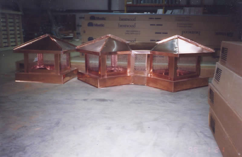 chimney products